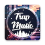 Logo of Trap Music android Application 